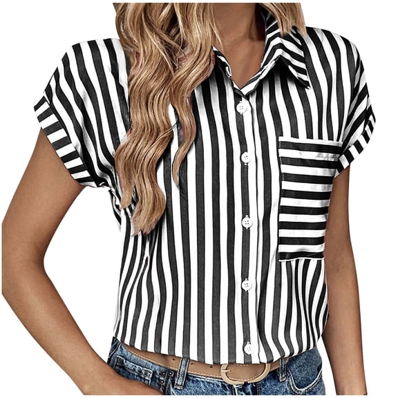 Lightweight Tops & Blouses Lightweight Tshirts Women Loose Athletic Tops Women Cropped Cute Black Crop Tops for Women Shirts for Women Work