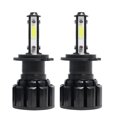 thumbnail image 3 of Bombillas LED universales de 4 lados para faros antiniebla de faros de automóviles 6500K 8000LM 52W 9-32V DC Ndcxsfigh Accesorios para autos y motos, 3 of 9
