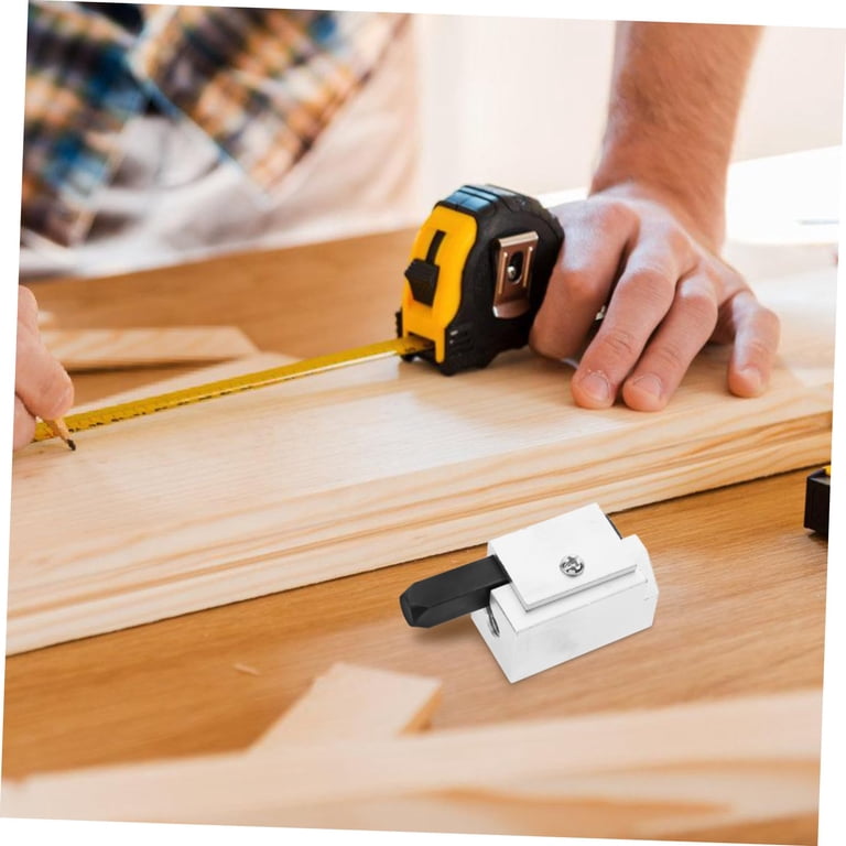 Operitacx Corner Chisel – Right Angle Mortise Tool For Timber Framing & Door Locks