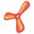 thumbnail image 1 of Boomerang Toy, EVA Throw Catch Toy 3 Blade Flying Toy for Kids Outdoor ParentChild Interactive Game, 1 of 7