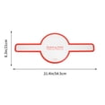 thumbnail image 2 of 1Pc Multi-function Dough Rolling Mat Kitchen Bread Baking Mat with Long Handles, 2 of 8
