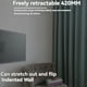 thumbnail image 3 of Universal Ajustable TV Soporte de Montaje en Pared Universal Girado Soporte TV Soportes para 14 A 32 Pulgadas LCD Monitor de Pantalla, 3 of 5
