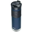 thumbnail image 4 of Contigo 24 oz. Byron 2.0 SnapSeal Stainless Steel Travel Mug - Midnight Berry, 4 of 5