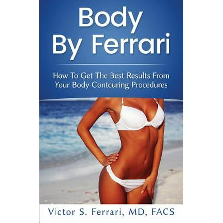 Body by Ferrari : How to Get the Best Results from Your Body Contouring