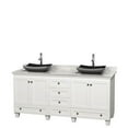 thumbnail image 3 of Wyndham Collection WCV800072DOYCMGS1MXX 72 inch Double Bathr, 3 of 6