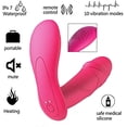 thumbnail image 1 of Vibrador de bragas portátil para mujeres, vibrador inalámbrico Viberate Vibrador Clítoris Punto G Bragas estimulantes Juguetes para adultos Sexo para mujeres Su placer Juguetes sexuales para adultos p, 1 of 9