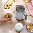 thumbnail image 5 of AURA 800ml KettlesCordless Fast Boil Quiet Electric Kettles Auto Shut-Off Boil-Dry Protection Ideal for Home, Office, Hotel (White), 5 of 5