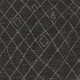 thumbnail image 6 of Hauteloom Brimbank Wool Living Room, Bedroom Area Rug - Bohemian, Transitional - Black, Ivory - 2' x 3', 6 of 9