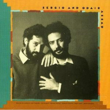 Latin American Music for Two Guitars (CD)