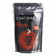 Chai Diaries Masala Chai Tea 10 oz each (3 Items Per Order, not per case)