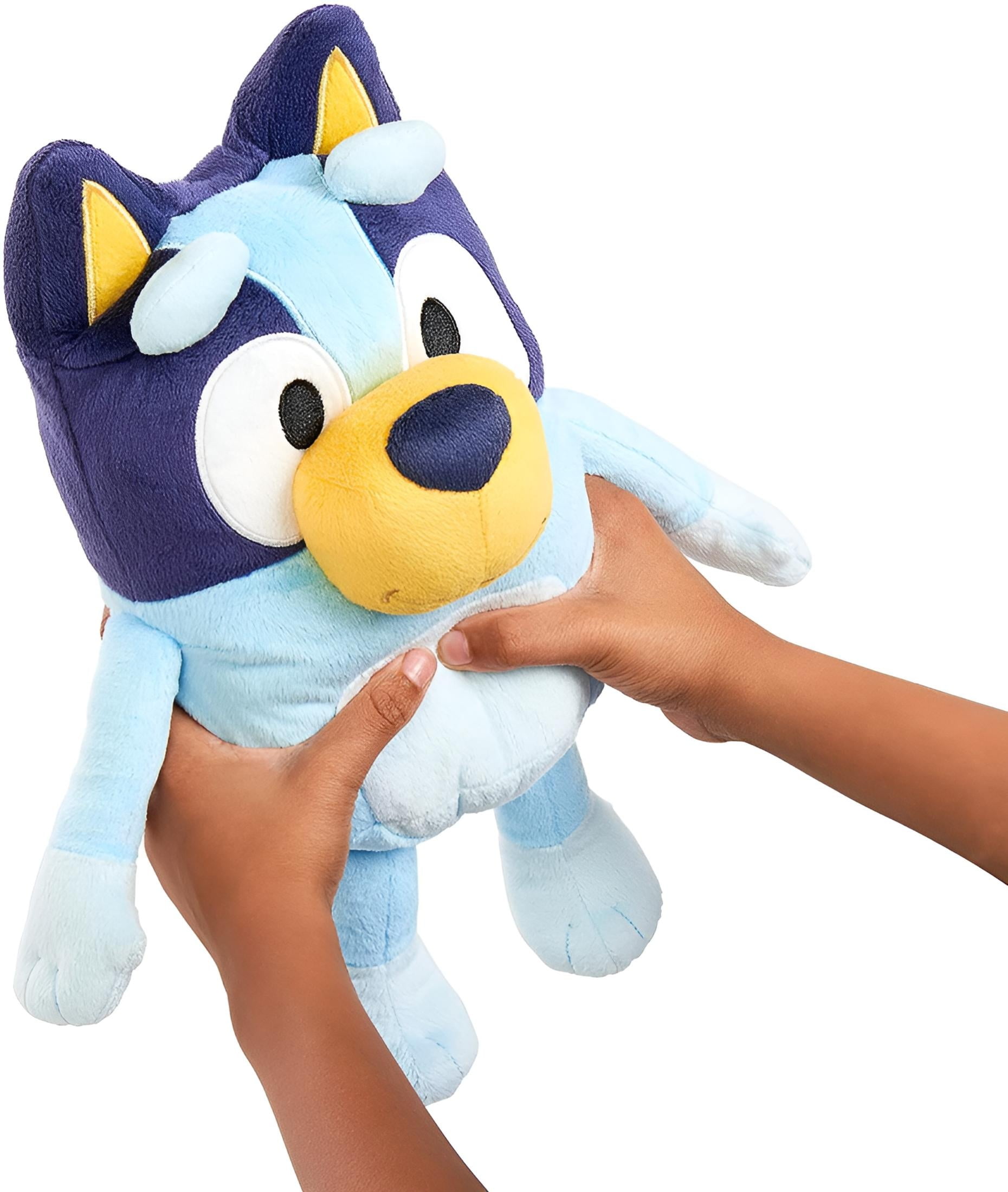 Bluey Sound Effects Talking Stuffed Plush