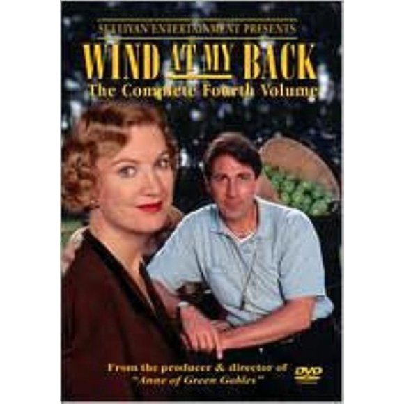 Wind at My Back - le DVD Complet de la Quatrième Saison