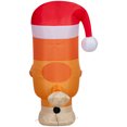 thumbnail image 4 of 5 ft Bingo from Bluey Christmas Airblown Yard Inflatable, Multicolor, by Disney, 4 of 6