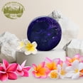 thumbnail image 2 of Hawaiian Lei 4 Oz Natural Luffa Soap Bar - Exfoliating Soap with Loofah Inside - Eco-Friendly, Natural Soap with Loofah Inside - Falls River Soap Company, 2 of 4