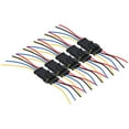 thumbnail image 4 of Connecteur Étanche Câble, 5 Pcs Connecteur de Fil Automobile Électrique Design Révolutionnaire, 4 of 14
