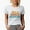 White, variant on Wild About Reading, Book Lover or Avid Reader Themed, Groovy Retro Wavy Text Merch Gift, Heather Grey T-Shirt, XL