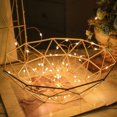 thumbnail image 3 of [4 Packs] EShing 10FT Fairy Lights AA Battery Powered, 3M 30LED Copper Wire Jar Lights, Battery Operated Twinkle String Lights Firefly Lights for Vases Bottle DIY Table Centerpiece Wedding Craft Decor, 3 of 7