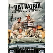 The Rat Patrol: The Complete Series (DVD)