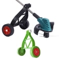 thumbnail image 4 of Shinysix Mower training wheels,Mower Adjustable Support Wheels Auxiliary Wheel Lithium-Ion Support Wheels Set Mower Adjustable Support Wheels Set Wheel Lithium-Ion Mower Wheels, 4 of 6