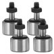 thumbnail image 1 of WASHWEPE 4Ud Rodamiento De Agujas Tipo Tornillo Para Máquina Acero Plateado Alta Precisión, 1 of 8