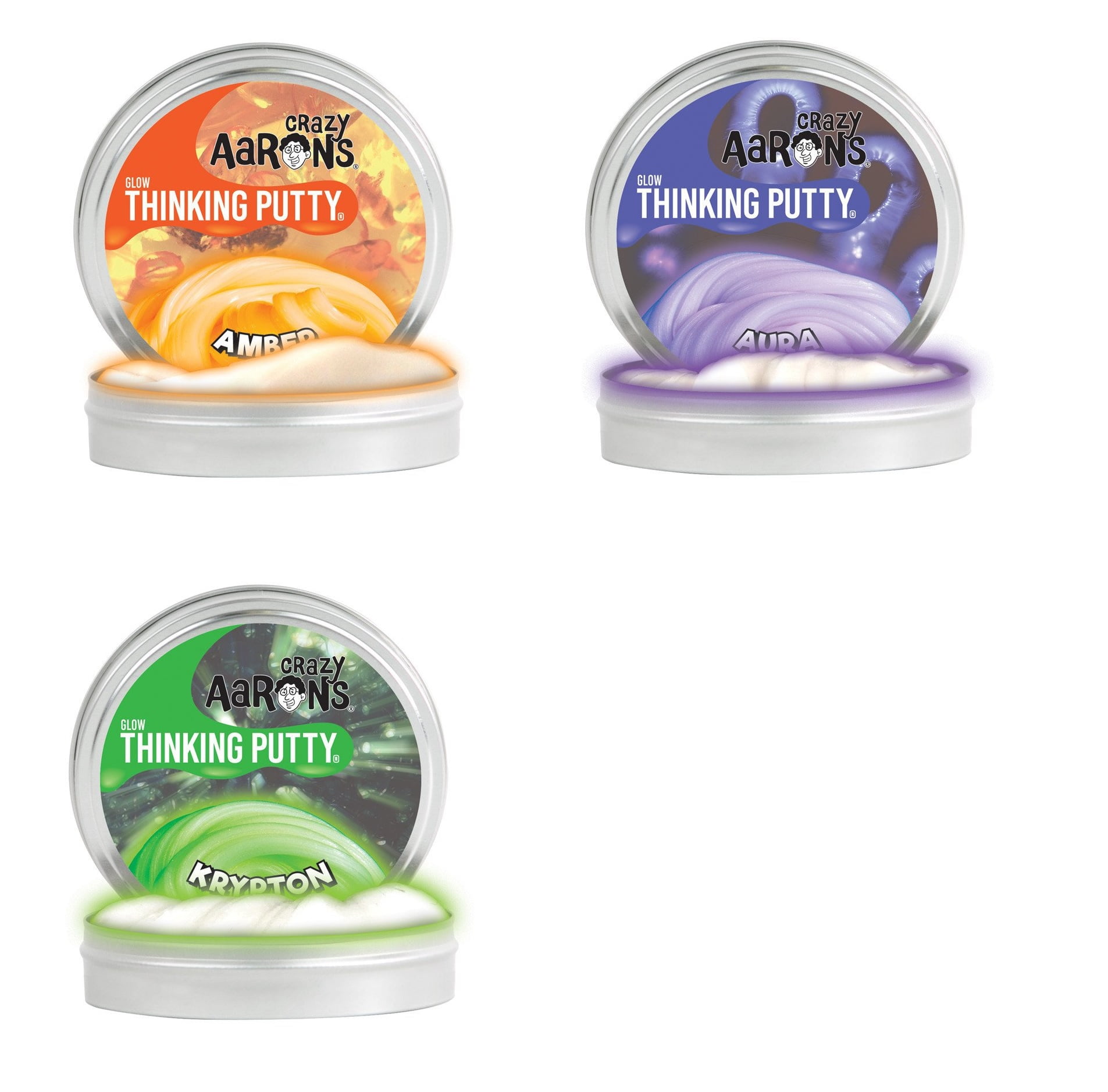 krypton thinking putty