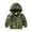 a-Army Green699116, variant on FINALGANG Boys Hoodie Kids Cartoon Dinosaur Prints Long Sleeve Zip Front Loose Fit Sweatshirt For Fall Daily Wear Fashionable Top