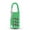 Color :Green, variant on Mini 3 Digit Code Number Password Lock Combination Padlock Safety Travel Resettable Security Lock for Suitcases and Bag