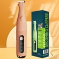 thumbnail image 2 of TIELUTT Cats & Dogs Trimmer Cats & Dogs Grooming Trimmer Rechargeable Accessories for Dog Sports Accessories Dog Puppies Small Dogs Accessories Accessories for Dog Breeding Dog Accessories for Large, 2 of 4
