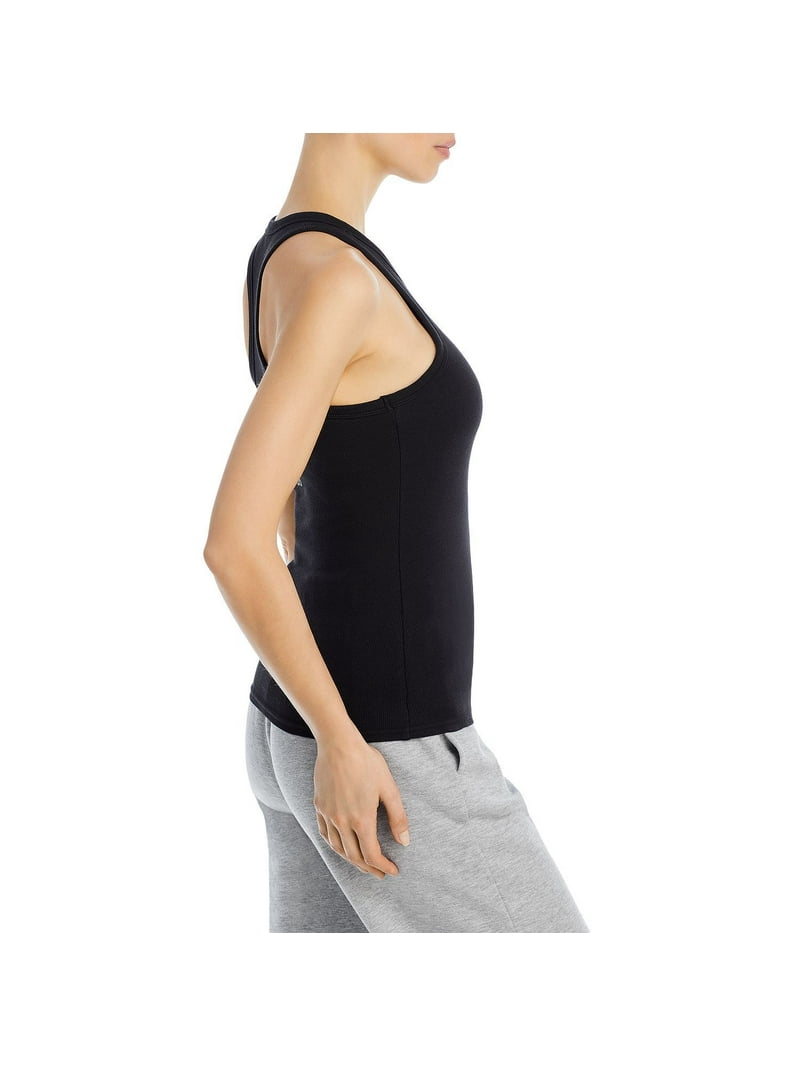 Alo Yoga Womens Racerback Ribbed Tank Top - Walmart.com