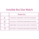 thumbnail image 3 of Sujetador Adhesivo Reutilizable Sin Tirantes Sincero, 3 of 5