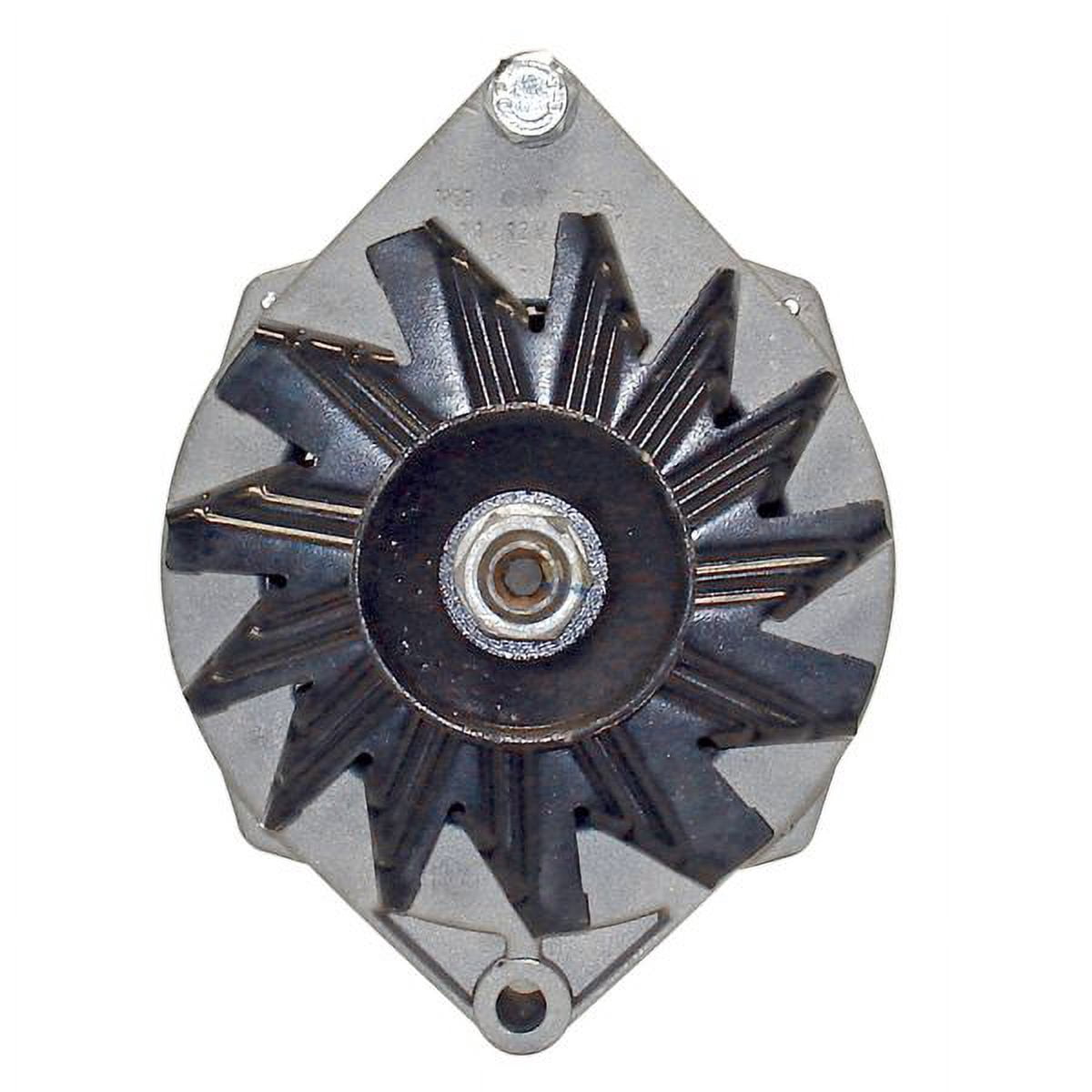 Ac Delco Alternator & Voltage Regulator Fits select: 1980-1987 CHEVROLET MONTE CARLO, 1981-1982 CHEVROLET CAMARO