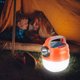 thumbnail image 5 of Lámpara de tienda de campaña de 1200 mAh, resistente al agua, 6 modos de luz para barbacoa, senderismo, pesca (naranja) Tmvgtek Para Estrenar, 5 of 6
