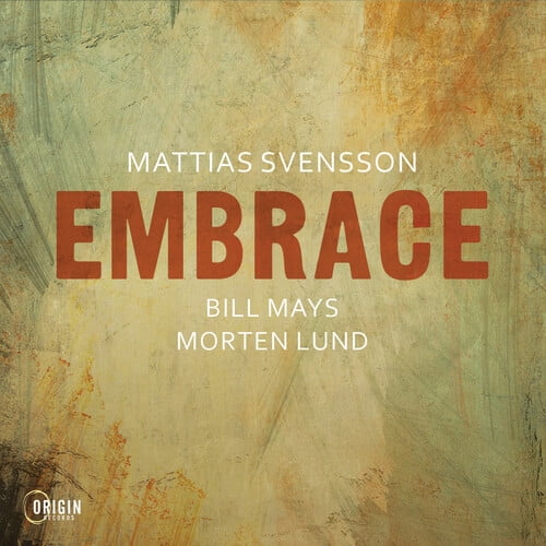 Mattias Svensson - Embrace - Music & Performance - CD
