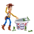 thumbnail image 1 of Disney Pixar Toy Story Woody & the Troops 2-Pack, 1 of 3