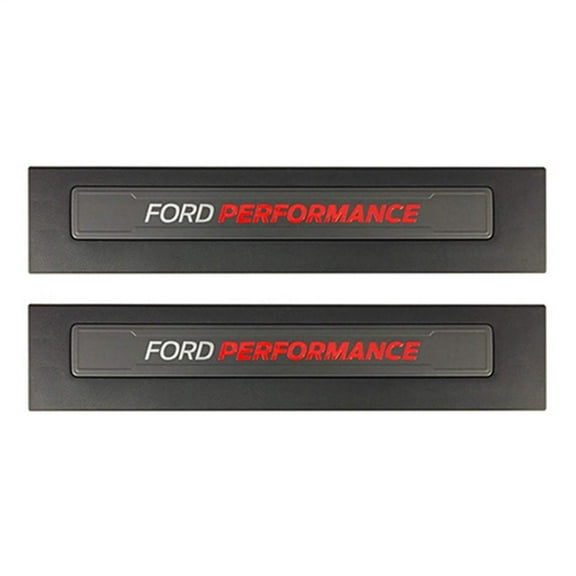 Ford Racing 15-17 Ford F-150 Ford Performance Sill Plate Set