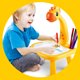 thumbnail image 5 of Escritorio de aprendizaje para niños Trace and Draw Projector Art Drawing Board, 5 of 8