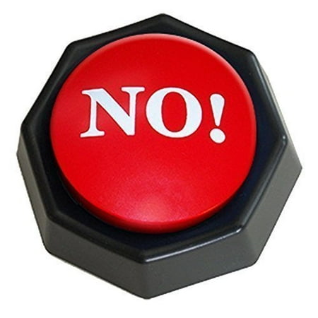 The No Button Funny Novelty Desk Toy By No Button By Zany Toys