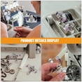 thumbnail image 2 of Miangastore Expander Tensioner Weaving Machine Yarn Belt Accessories Drawing Machine 2pcs, 2 of 9