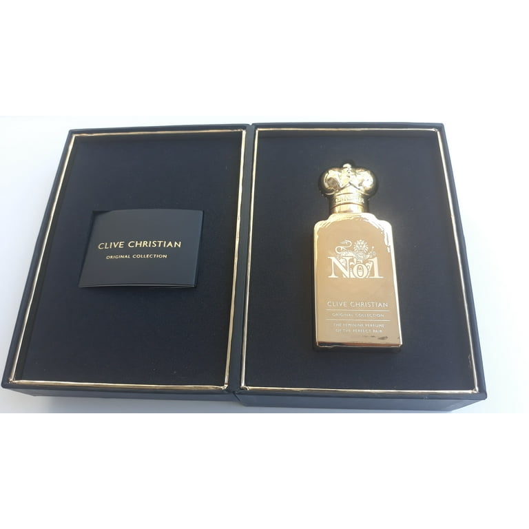 Clive Christian No. 1 by Clive Christian Perfume Spray 1.6 oz for