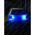 thumbnail image 4 of For Honda Valkyrie Interstate GL1500CF F6C Blue LED Fog Lamps Driving Lights, 4 of 6