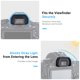 thumbnail image 2 of Eyepiece Eyepiece Eye Cup, paquete de 2 unidades para Canon EOS 80D 90D 70D 60D, 2 of 7