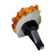 thumbnail image 4 of Lindo Cráneo Clip Ventilación Coche 2/3 Uds Resina Auto Interior Adornos Halloween Decoraciones, 4 of 9