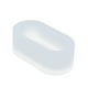 thumbnail image 1 of Molde de silicona para maceta, molde de silicona de elipse larga, molde de resina epoxi, construido para el futuro Jadeshay  A, 1 of 8