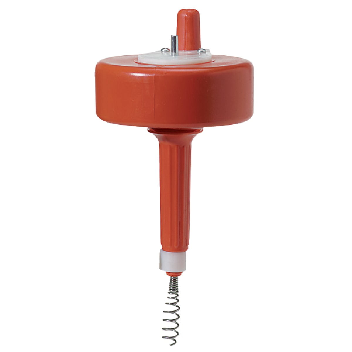 General Wire 1/4 In. x 15 Ft. Plastic Drill Drain Auger C-15CL