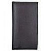 Basic PU Leather Checkbook Covers NEW COLORS