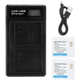 thumbnail image 1 of A??1 Cámara Batería Recargable 2440Mah Accesorio De Carga Para Arlo Pro / Pro Vma4400 Speravity EL009347-00, 1 of 6