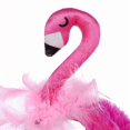thumbnail image 3 of Flamingo Headband,Cute Flamingo Party Head Bopper Pink Feather Colorful Hair Accessories for Girls, Teens, Women, 3 of 5
