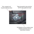 thumbnail image 6 of Universal Electric Power Window Switch, 6 of 7