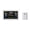 White, variant on Wireless Environment Monitoring Clock With Temperature Humidity Monitor Multifunctional Digital Alarm Clock for Basement