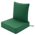 thumbnail image 5 of YEERSWAG 46.5x24x5.75 inch Outdoor Deep Seat Cushion Set,Water Repellant,Fade Resistant Patio Chair Cushion for Outdoor Patio Furniture, 5 of 11